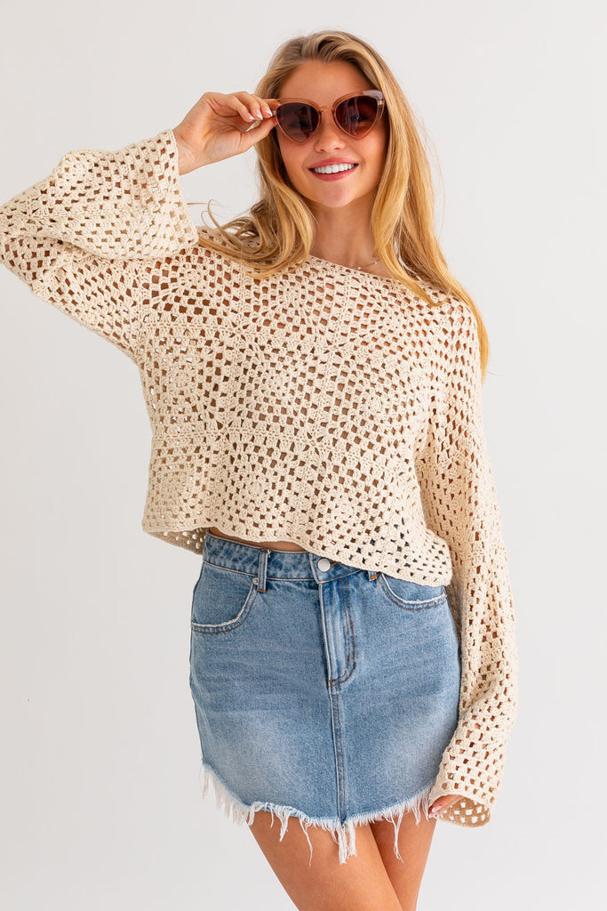 Madison Poplin Top main image 0