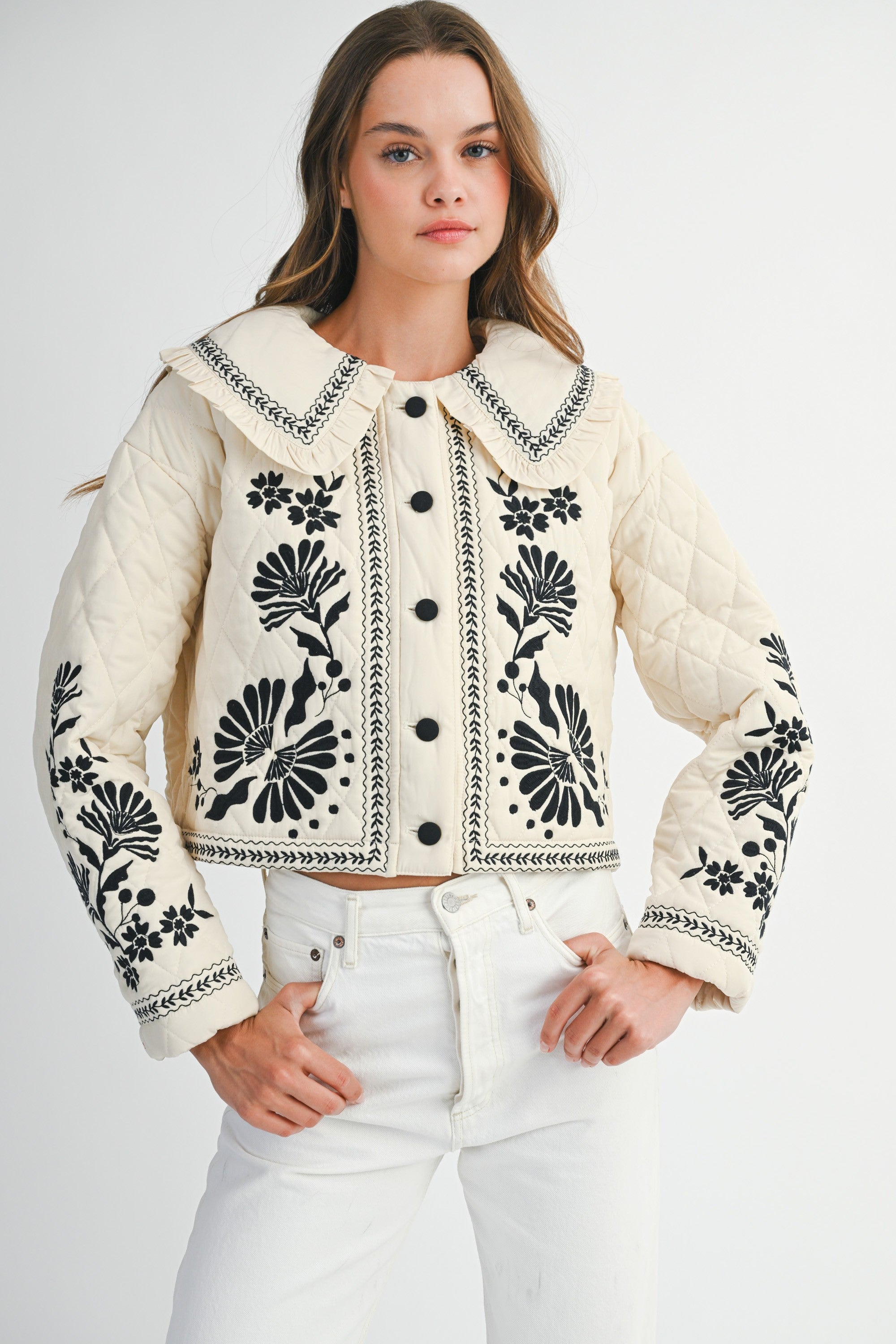 ジャケット・アウター Herlipto Madison Quilted Long Coat Herlipto Madison Quilted Long Coat - メルカリ