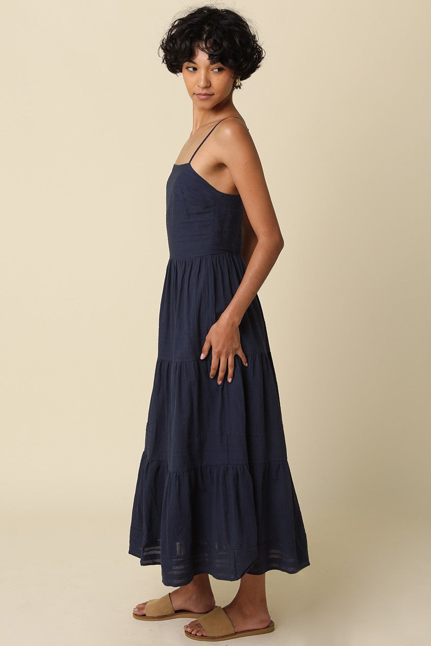 trisha slip maxi dress Trisha Paterson Collection