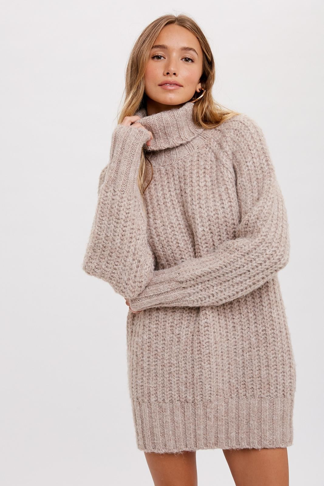 sienna knit dress KNIT LONG DRESS SIENNA XS